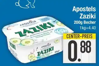 E-Center Apostels Zaziki Angebot