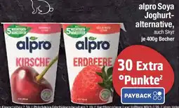 E-Center alpro Soya Joghurt- alternative Angebot