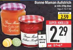 E-Center Bonne Maman Aufstrich Angebot