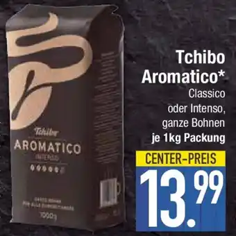 E-Center Tchibo Aromatico Angebot