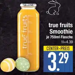 E-Center true fruits Smoothie Angebot