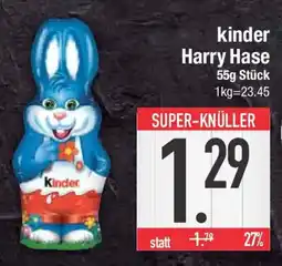 E-Center Kinder Harry Hase Angebot