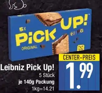 E-Center Leibniz Pick Up! Angebot