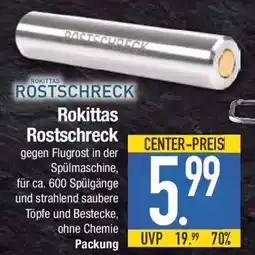 E-Center Rokittas Rostschreck Angebot