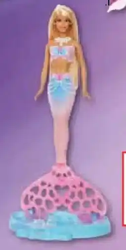 E-Center Barbie New Bubbletastic Mermaid Angebot