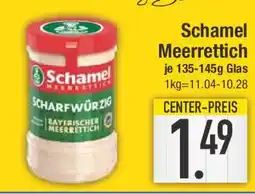 E-Center Schamel Meerrettich Angebot