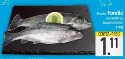E-Center Frische Forelle Angebot