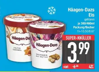 E-Center Häagen-Dazs Eis Angebot