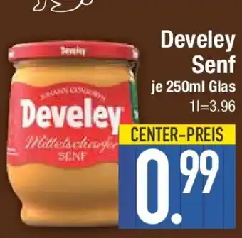 E-Center Develey Senf Angebot