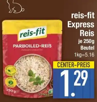E-Center reis-fit Express Reis Angebot