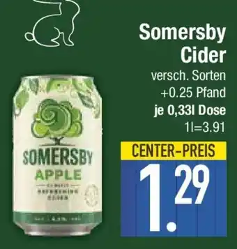 E-Center Somersby Cider Angebot