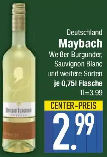 E-Center Deutschland Maybach Angebot