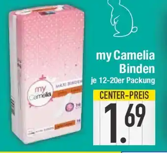 E-Center my Camelia Binden Angebot