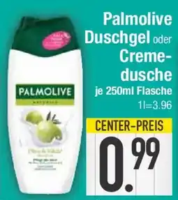 E-Center Palmolive Duschgel oder Creme dusche Angebot