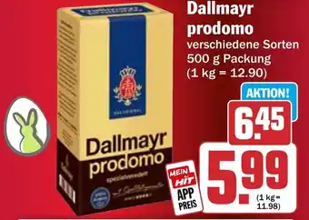 HIT Dallmayr prodomo Angebot