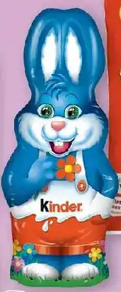 Aldi Nord FERRERO Kinder Osterhase Angebot