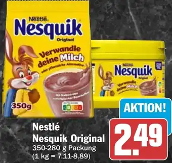 HIT Nestlé Nesquik Original Angebot