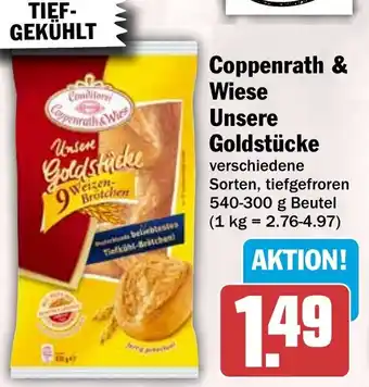 HIT Coppenrath & Wiese Unsere Goldstücke Angebot