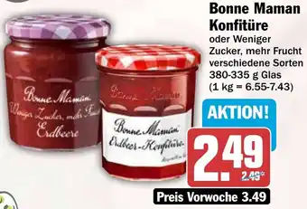 HIT Bonne Maman Konfitüre Angebot
