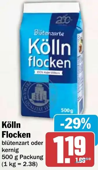 HIT Kölln Flocken Angebot