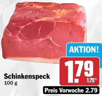 HIT Schinkenspeck Angebot
