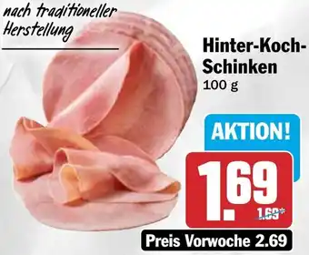 HIT Hinter-Koch Schinken Angebot