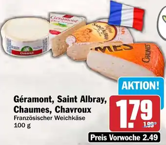HIT Géramont, Saint Albray, Chaumes, Chavroux Angebot