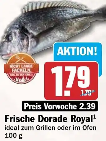 HIT Frische Dorade Royal Angebot