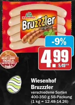 HIT Wiesenhof Bruzzzler Angebot