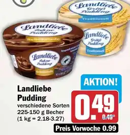 HIT Landliebe Pudding Angebot