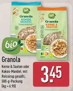 Aldi Nord Granola Angebot
