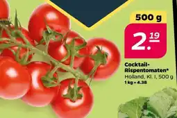 NETTO Cocktail-Rispentomaten Angebot