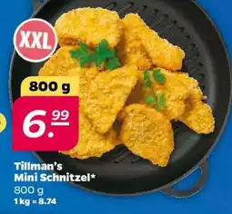 NETTO Tillman's Mini Schnitzel Angebot