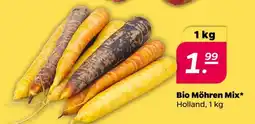 NETTO Bio Möhren Mix Angebot