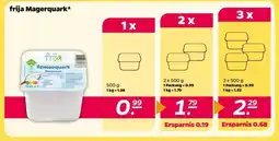 Netto frija Magerquark Angebot