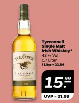 NETTO Tyrconnell Single Malt Irish Whiskey Angebot