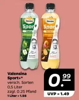 NETTO VALENSINA Sport+ Angebot