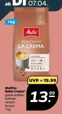NETTO Melitta Bella Crema Angebot
