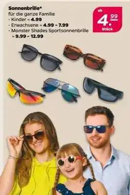 NETTO Sonnenbrille Angebot