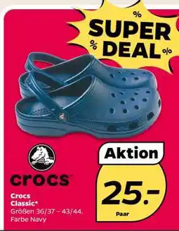 NETTO Crocs Classic Angebot