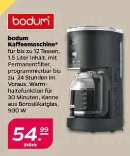 NETTO bodum Kaffeemaschine Angebot