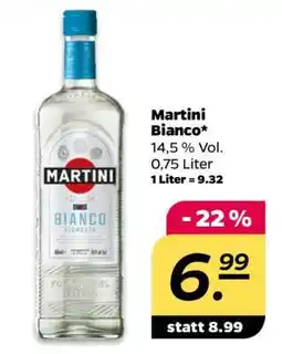 NETTO Martini Bianco Angebot