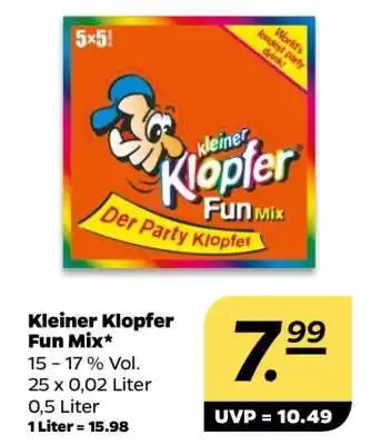 Netto Kleiner Klopfer Fun Mix Angebot