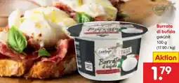 Netto Marken-Discount Burrata di bufala Angebot