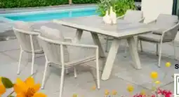Möbel Inhofer Siena Garden Auszugstisch Angebot