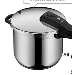XXXLutz WMF Schnellkochtopf Perfect Angebot