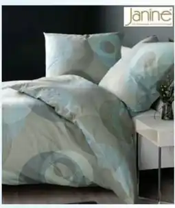Möbel Inhofer Janine Mako-Satin Bettwäsche Angebot