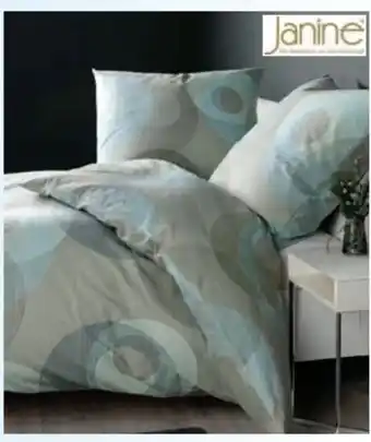 Möbel Inhofer Janine Mako-Satin Bettwäsche Angebot