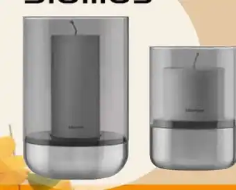 Möbel Inhofer blomus Windlicht-Set Calma Angebot