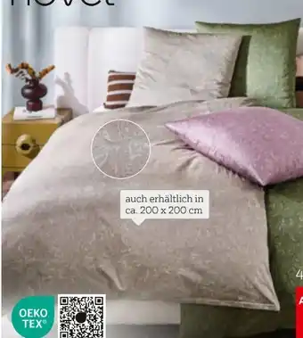 XXXLutz Novel Bettwäsche-Garnitur Accantus Angebot
